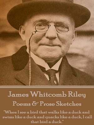 cover image of Poems & Prose Sketches
